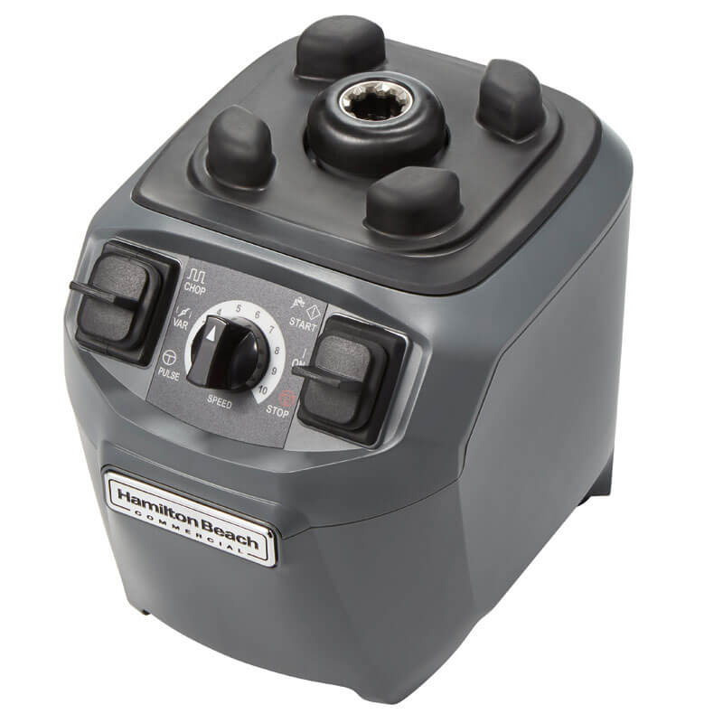 Hamilton Beach Expeditor™ 510S Culinary Blender (HBF510S-CE) Hamilton Beach Expeditor™ 510S Culinary Blender (HBF510S-CE)