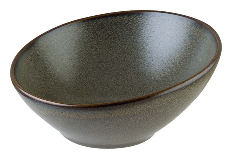 Bonna Gloire Vanta Bowl 8cm brown - 24 pcs. Bonna Gloire Vanta Bowl 8cm brown - 24 pcs.