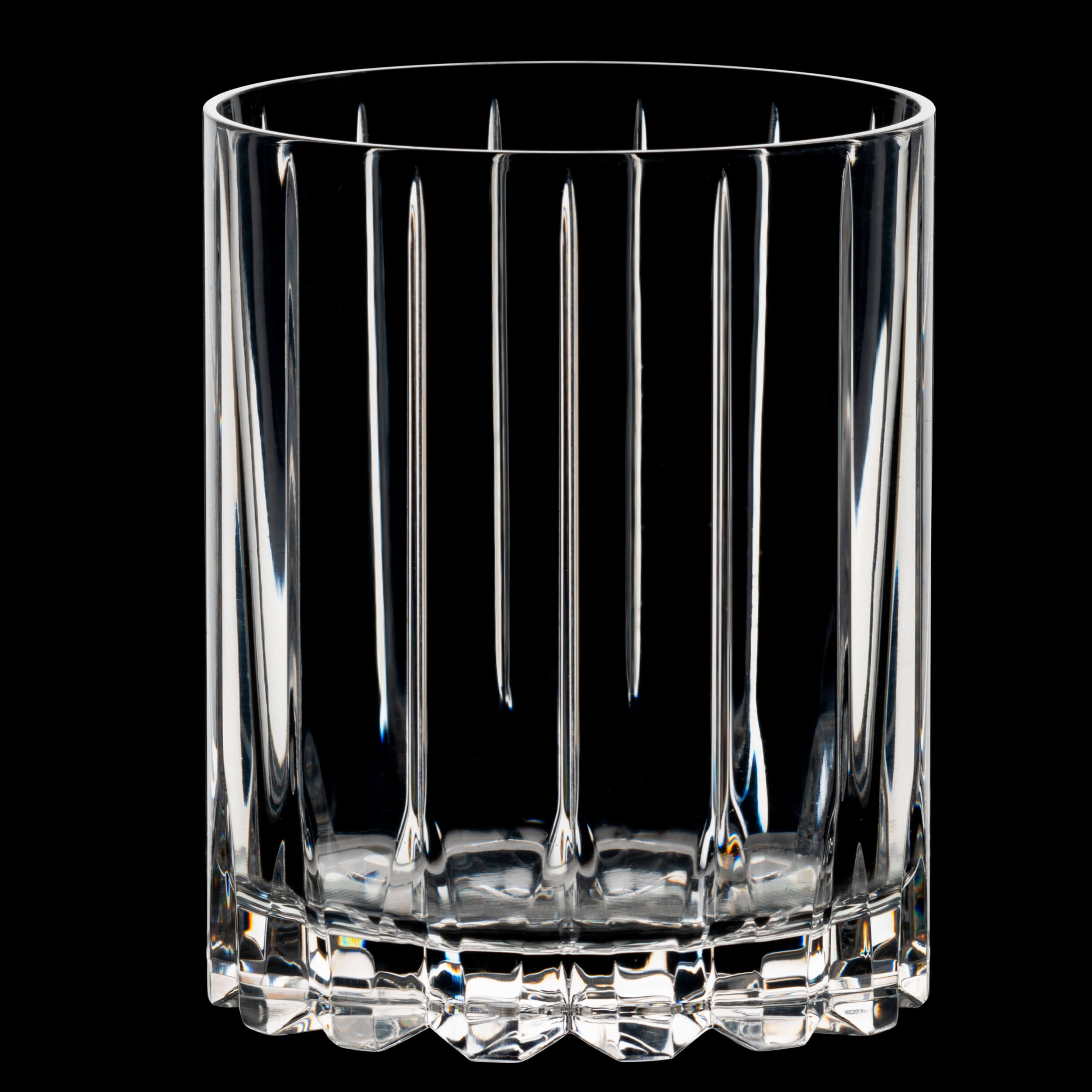 Double Rocks Glass Drink Specific Glassware, Riedel Bar - 370ml (2 pcs.)