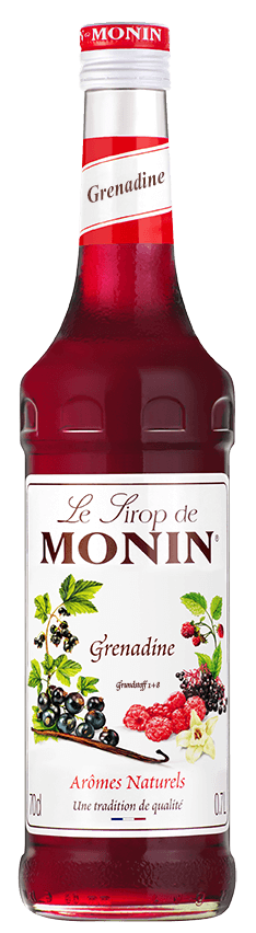 Grenadine - Monin Syrup (0,7l)