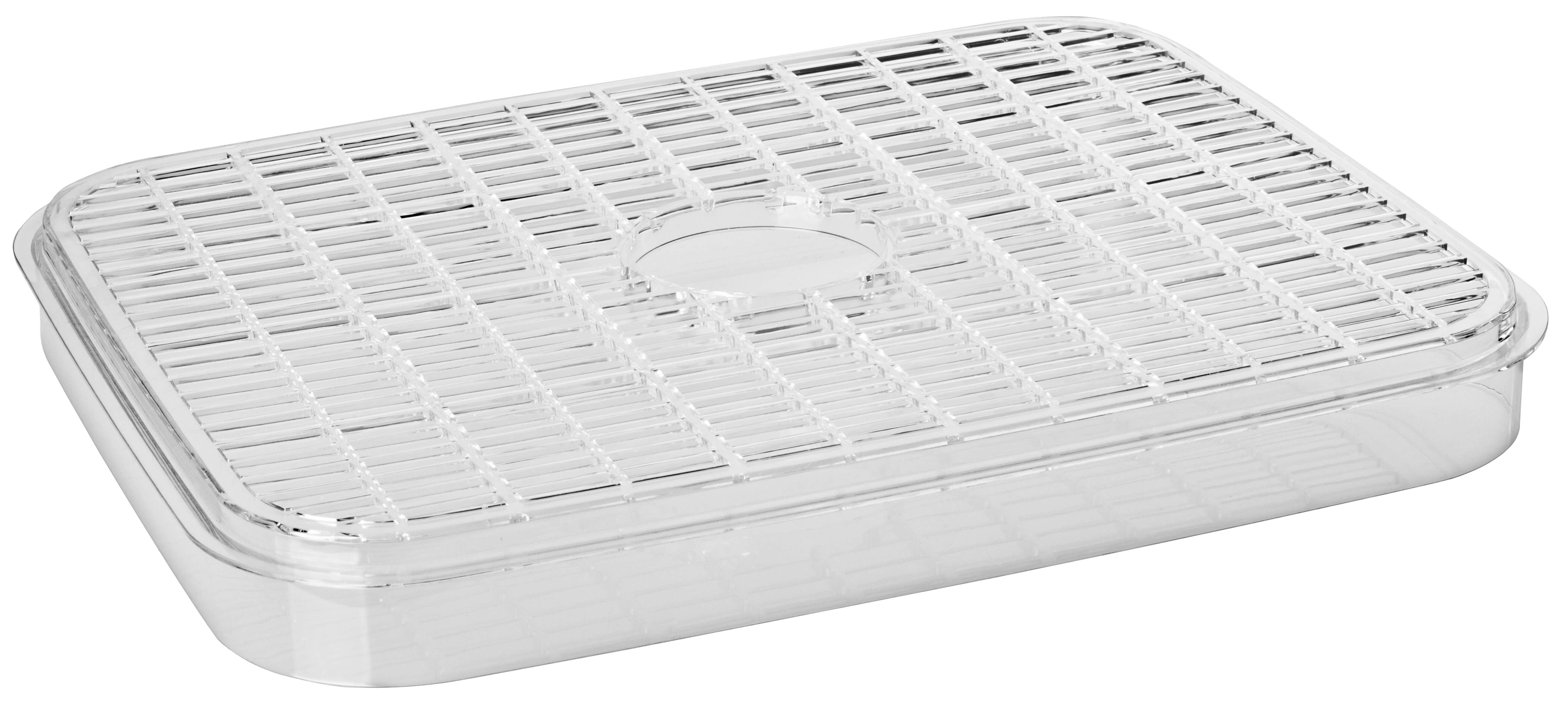 Plastic Tray for Steba Electronic Dehydrator ED5 - Set of 2