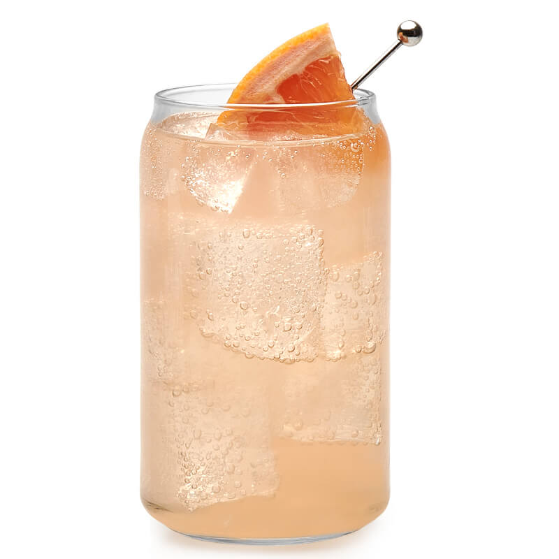 Beer glass Glass Cans, Libbey - 473ml (1pc.) Beer glass Glass Cans, Libbey - 473ml (1pc.)