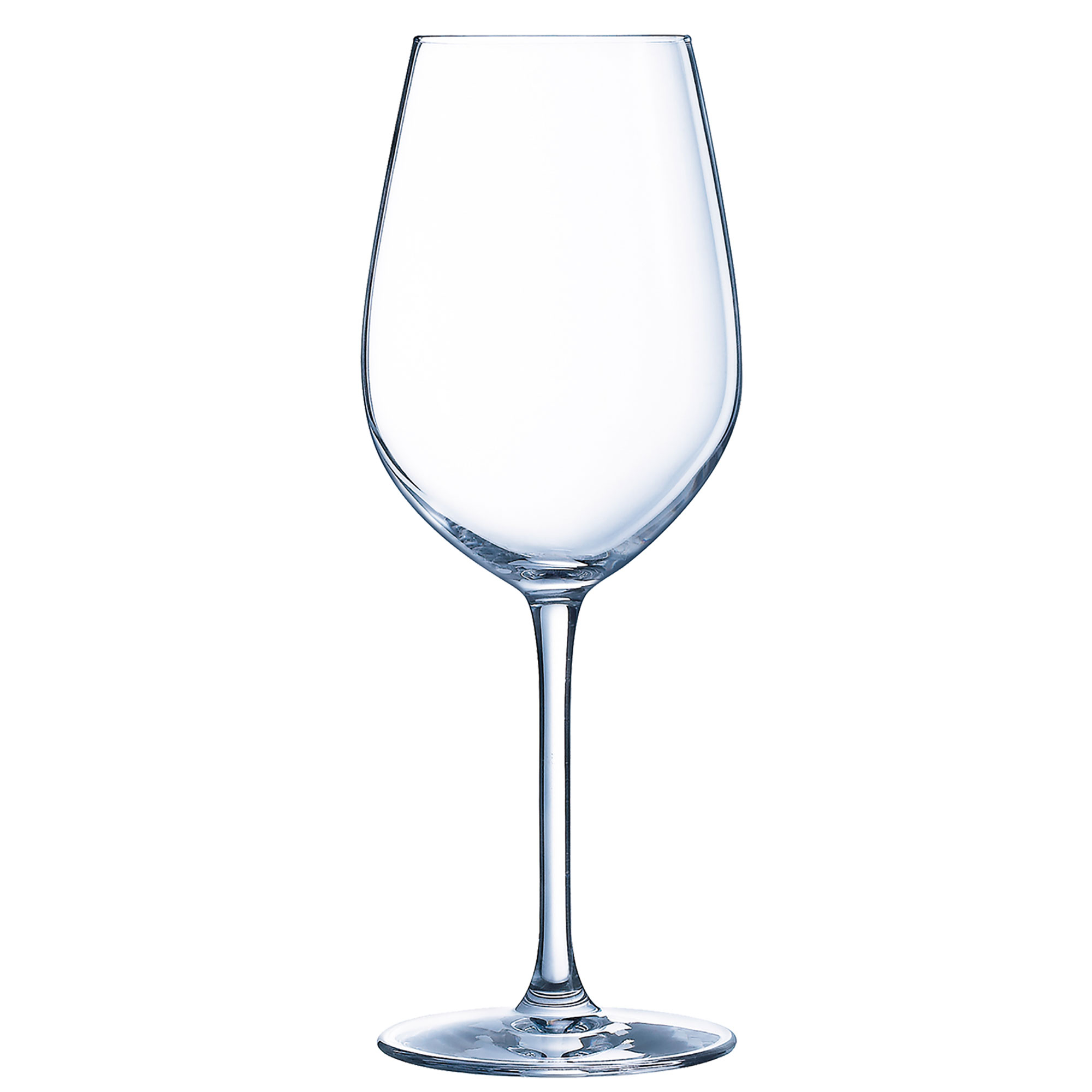 Wine glass Sequence, C&S - 440ml, 0,2l CM (6 pcs.)