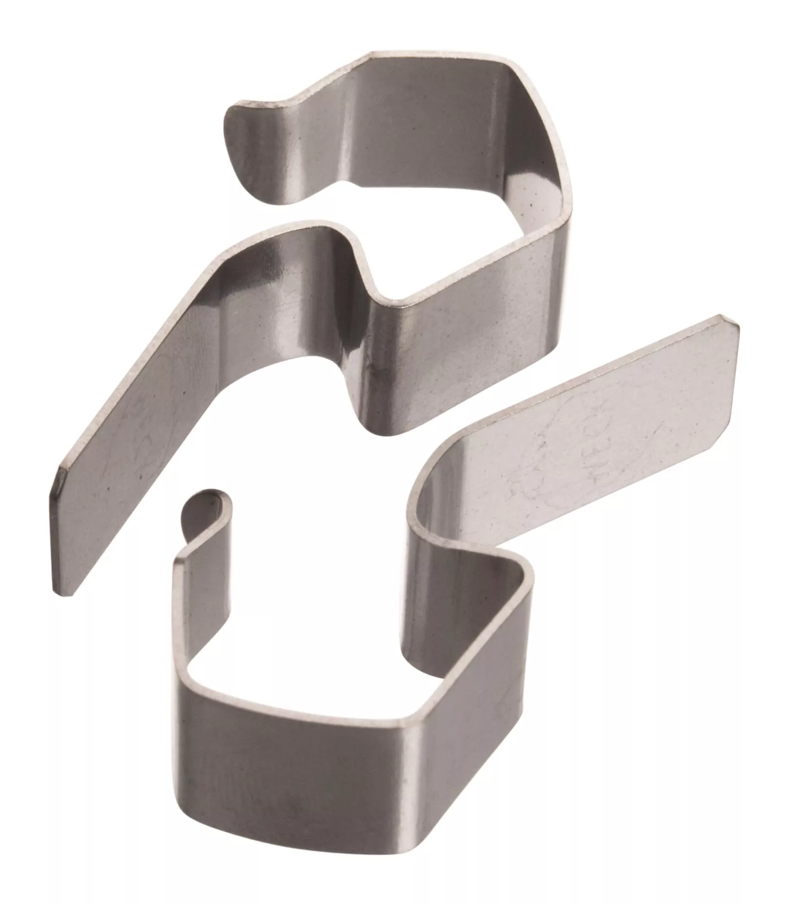 Pegs for preserving glasses, WECK - stainless steel (2 pcs.) Pegs for preserving glasses, WECK - stainless steel (2 pcs.)