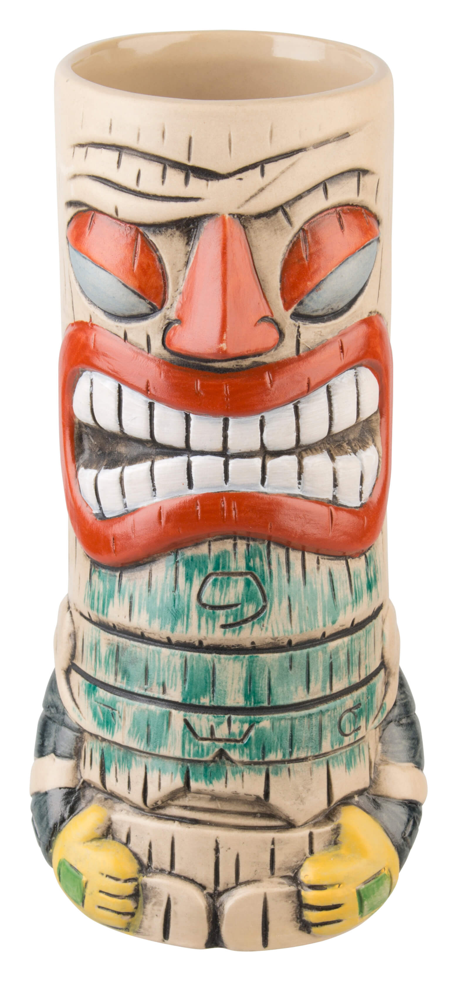 Tiki mug Rainbow - 380 ml