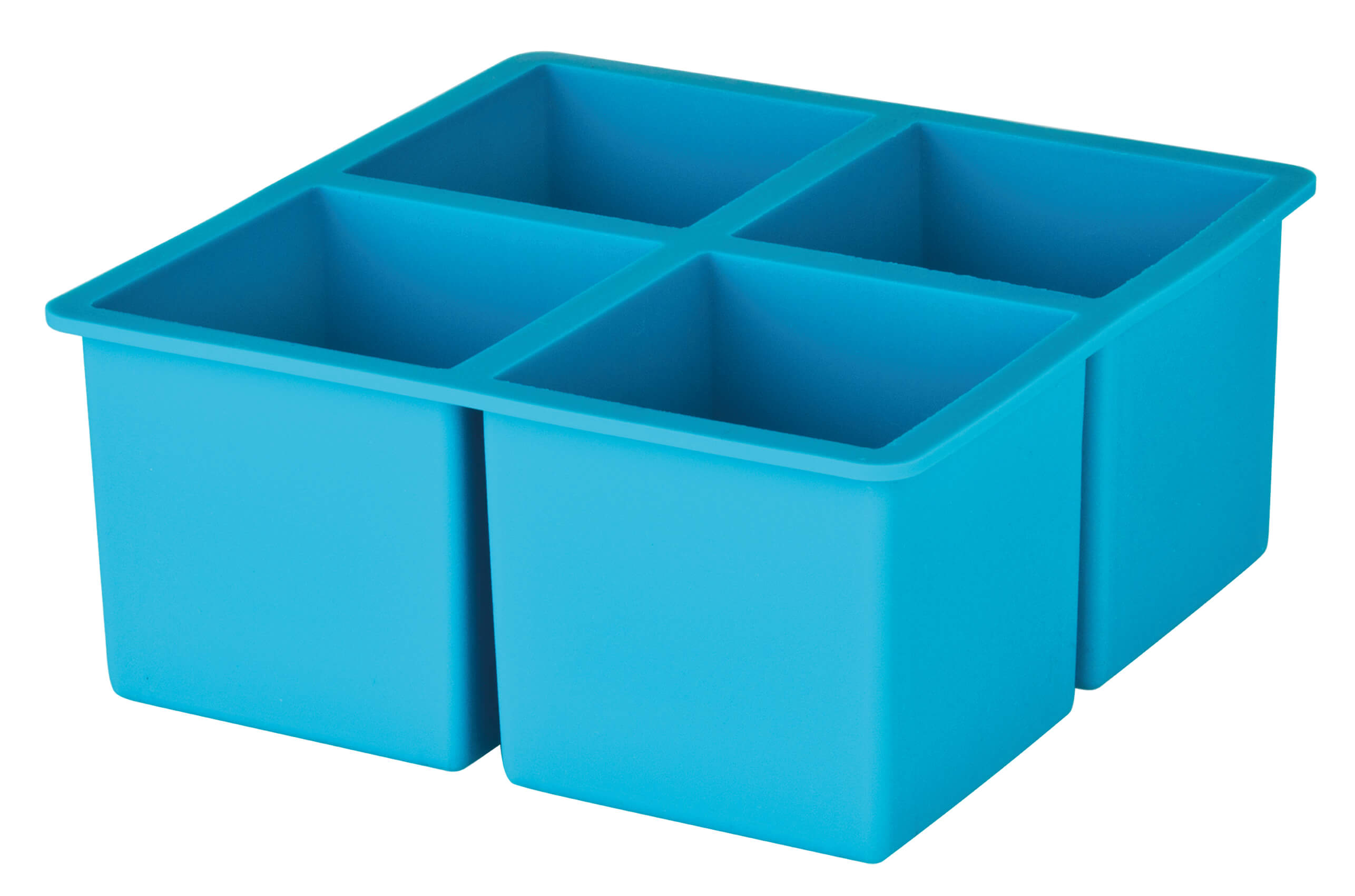Ice Tray, Cubes (6,3cm) - TP rubber