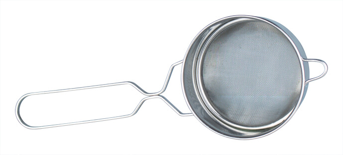 Fine strainer - The Gorky (8cm)