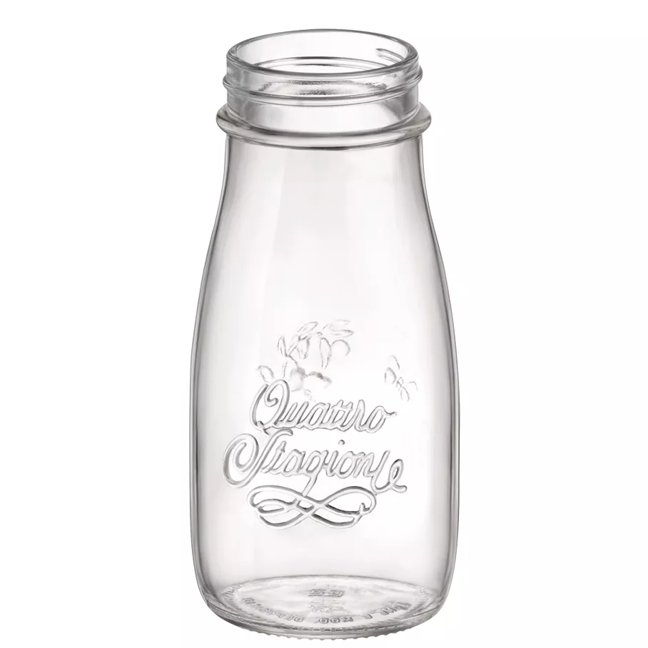 Mini bottle / cocktail glass Quattro Stagioni, Bormioli Rocco - 400ml