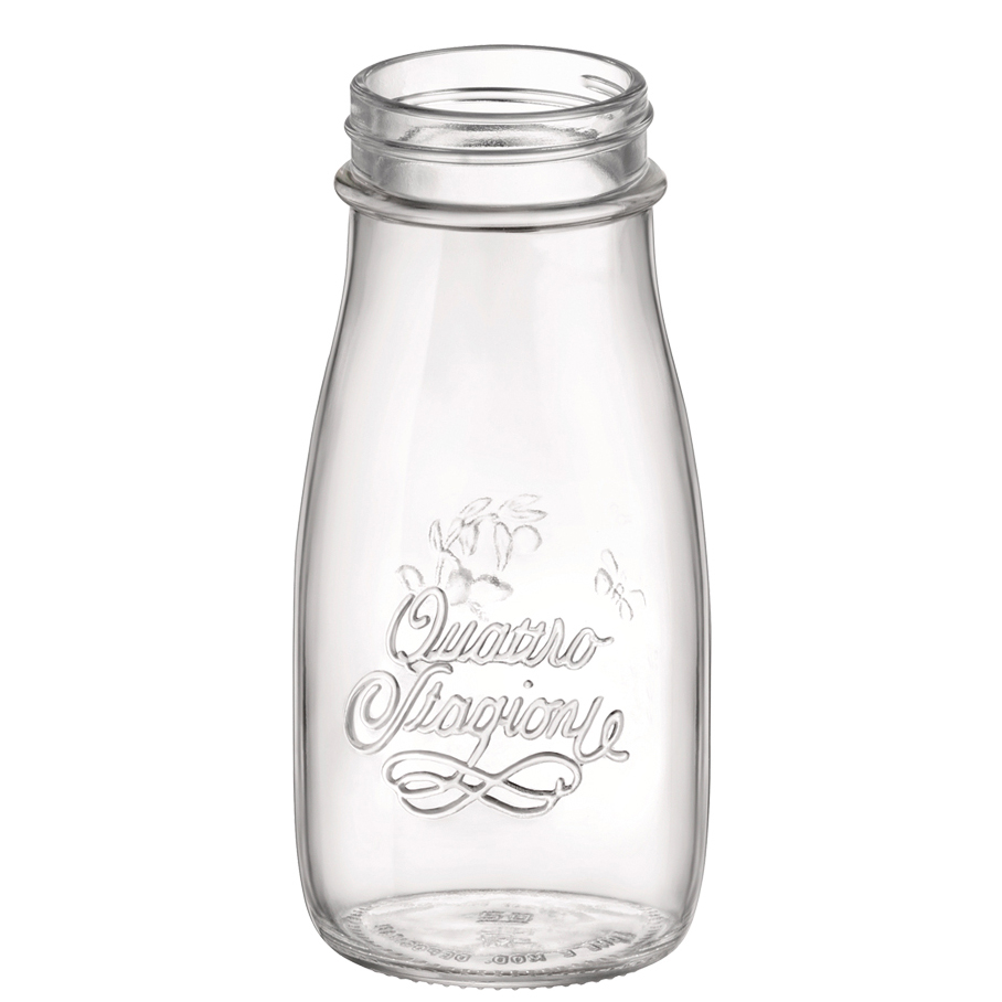 Mini bottle / cocktail glass Quattro Stagioni, Bormioli Rocco - 400ml