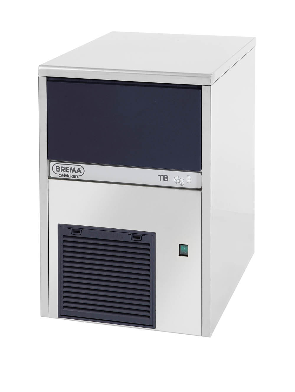 Brema Nugget Ice Maker TB Series 551A HC - Nugget Ice (57kg) Brema Nugget Ice Maker TB Series 551A HC - Nugget Ice (57kg)