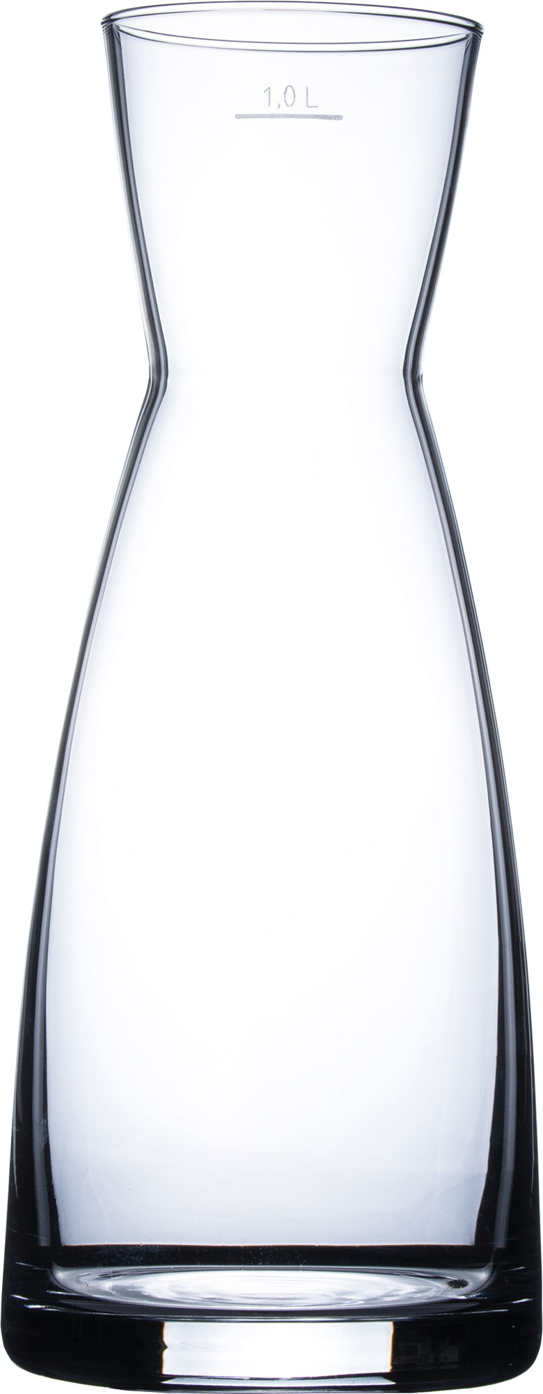 Carafe Ypsilon, Bormioli Rocco - 1125ml, 1,0l CM (1 pc.)