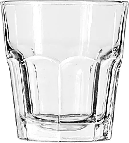 Rocks glass Gibraltar, Libbey - 266ml (1 pc.) Rocks glass Gibraltar, Libbey - 266ml (1 pc.)