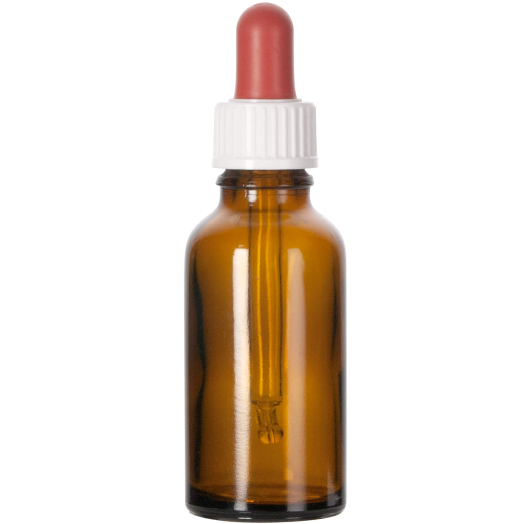 Pipette bottle, amber - 30ml