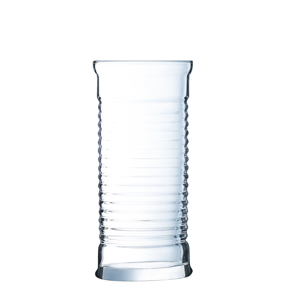 Long drink glass Be Bop, Arcoroc - 350ml (1 Pc.)