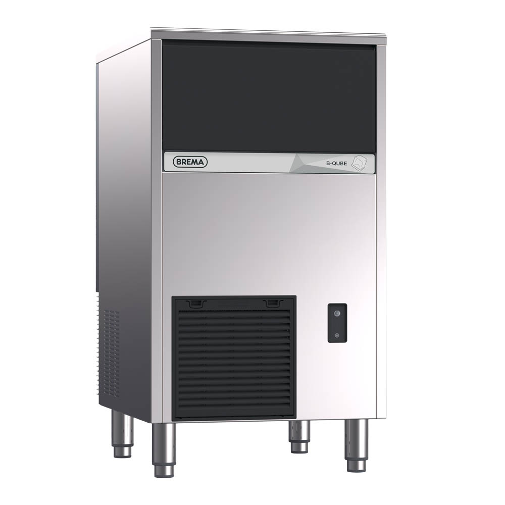 Brema ice cube maker CB Series 425A HC B-QUBE DP - B-Qube (48kg) Brema ice cube maker CB Series 425A HC B-QUBE DP - B-Qube (48kg)
