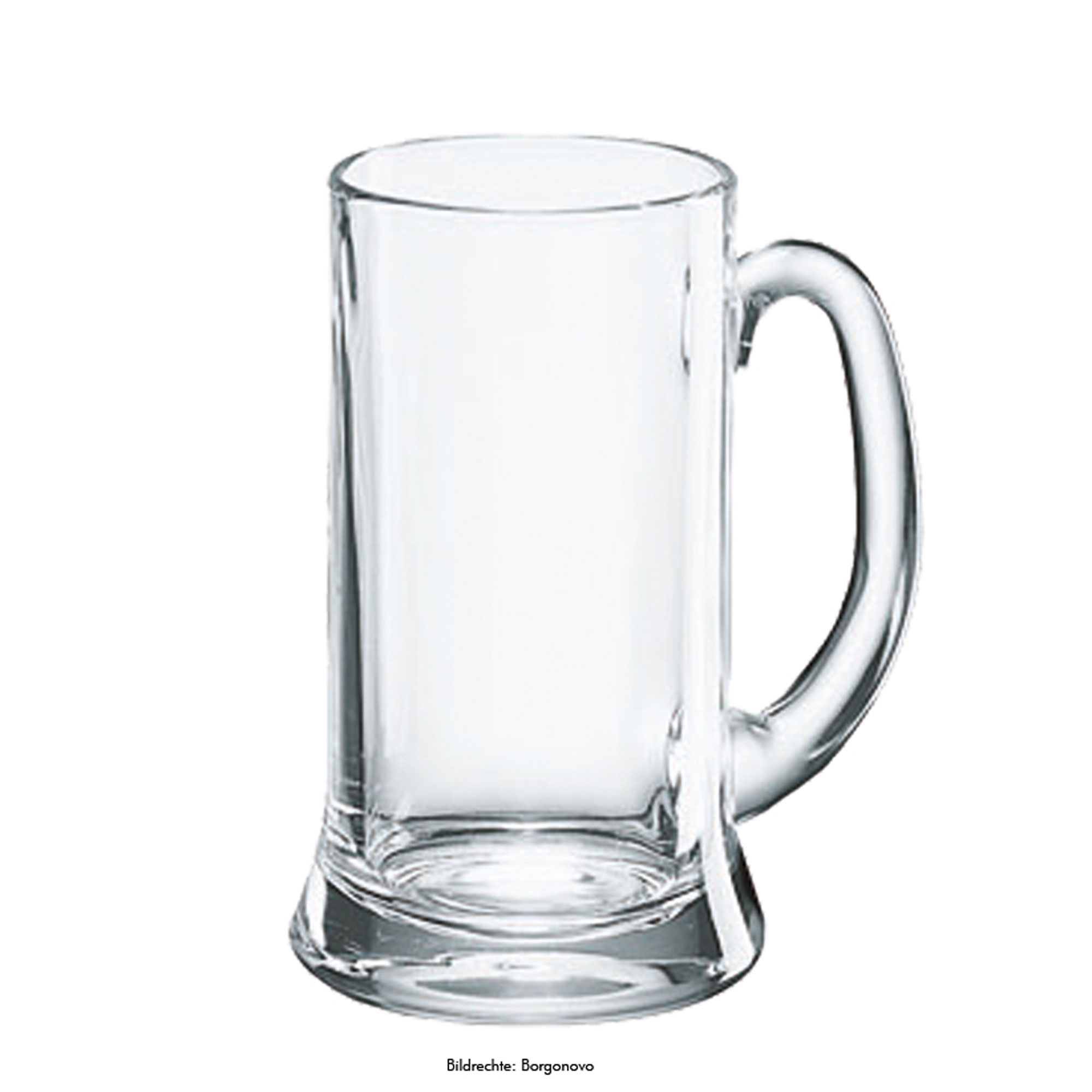 Beer mug Icon, Borgonovo - 275ml, 0,2l CM