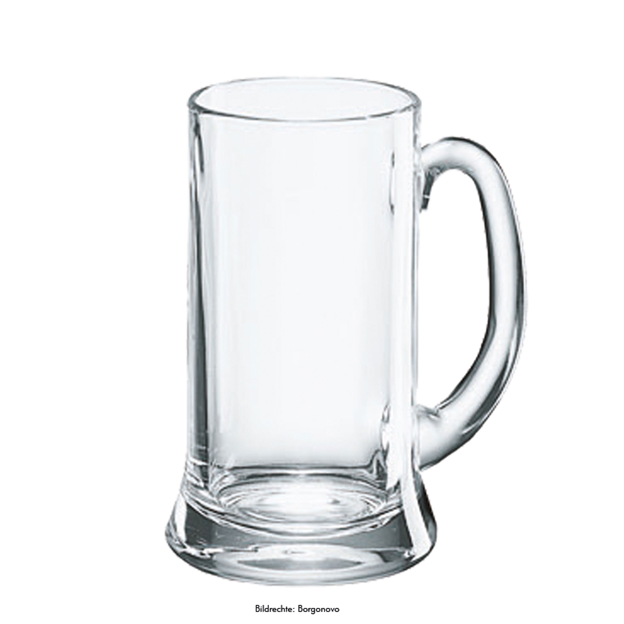 Beer mug Icon, Borgonovo - 275ml, 0,2l CM (1 pc.)