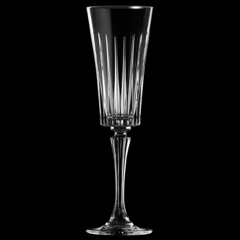 Champagne Flute Timeless, RCR - 210ml (1 pc.) Champagne Flute Timeless, RCR - 210ml (1 pc.)