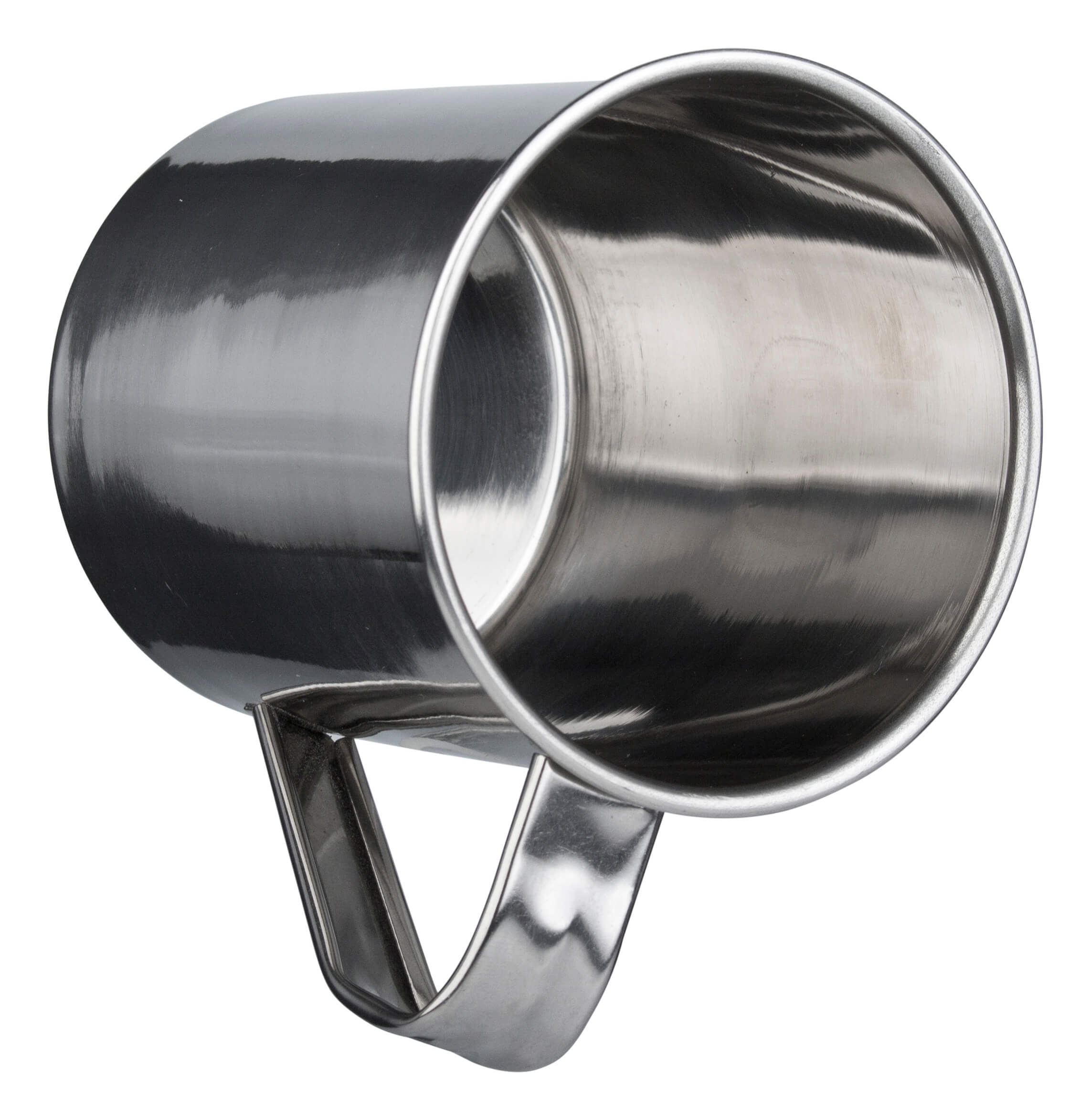 Stainless steel cup with handle, Prime Bar - 480ml