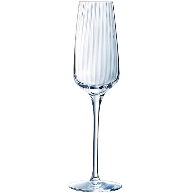 Champagne glass Symetrie, C&S - 210ml (1 pc.)