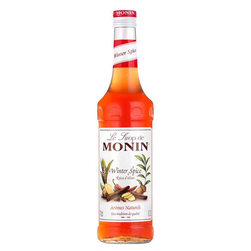 Winter Spice - Monin Syrup (0,7l) Winter Spice - Monin Syrup (0,7l)