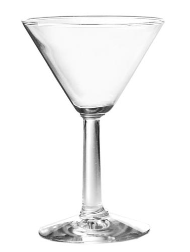 Club Cocktail cup Jockey, Durobor - 140ml (1 pc.)