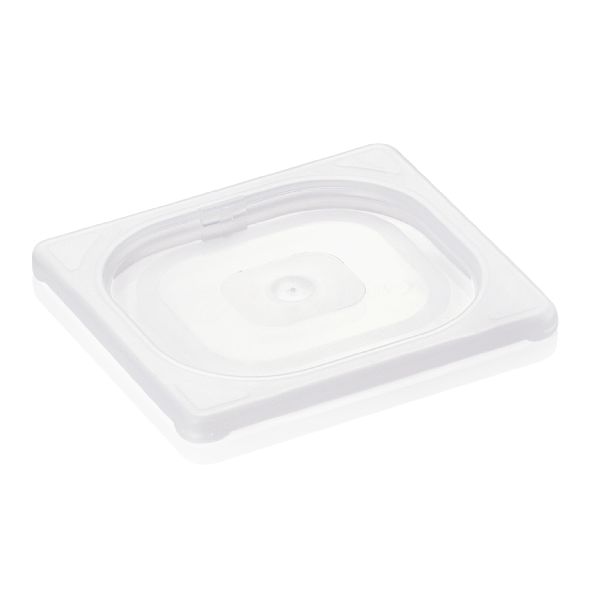 GN 1/6 lid, polypropylene (GN 84 series) GN 1/6 lid, polypropylene (GN 84 series)