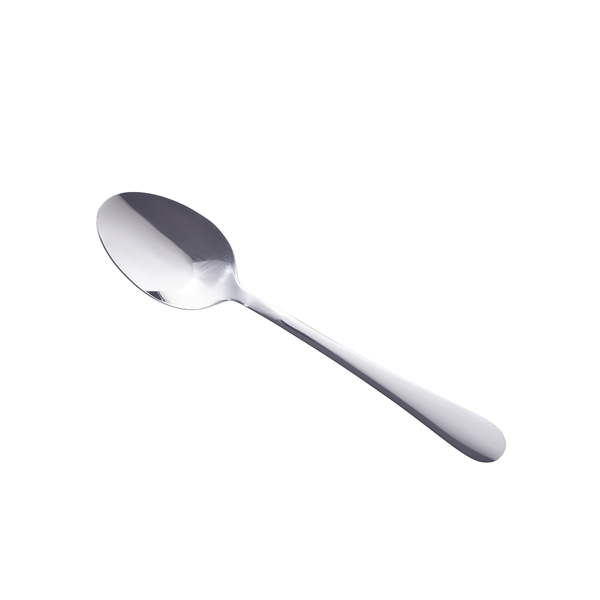 Dessert Spoon Florence - stainless steel (12 pcs.) Dessert Spoon Florence - stainless steel (12 pcs.)