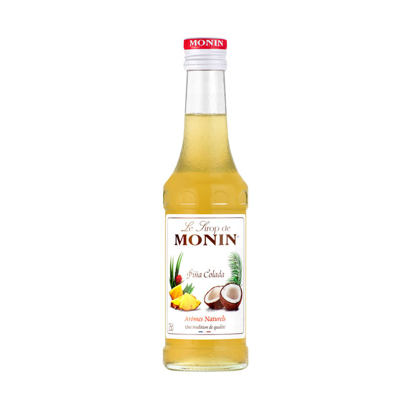 Piña Colada - Monin Syrup mini (0,25l)