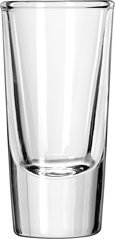Shot glass Tequila, Shooters & Shots, Libbey - 30ml (1 pc.)