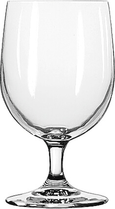 Glass Goblet, Bristol Valley Libbey - 355ml (12pcs)