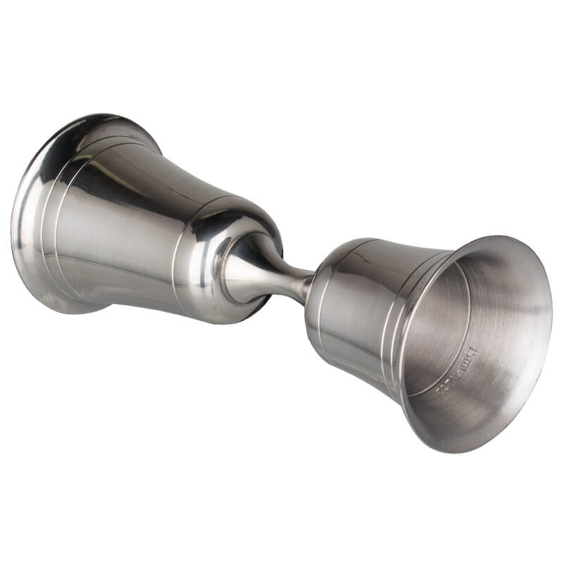 Bell jigger - stainless steel (30/45ml) Bell jigger - stainless steel (30/45ml)