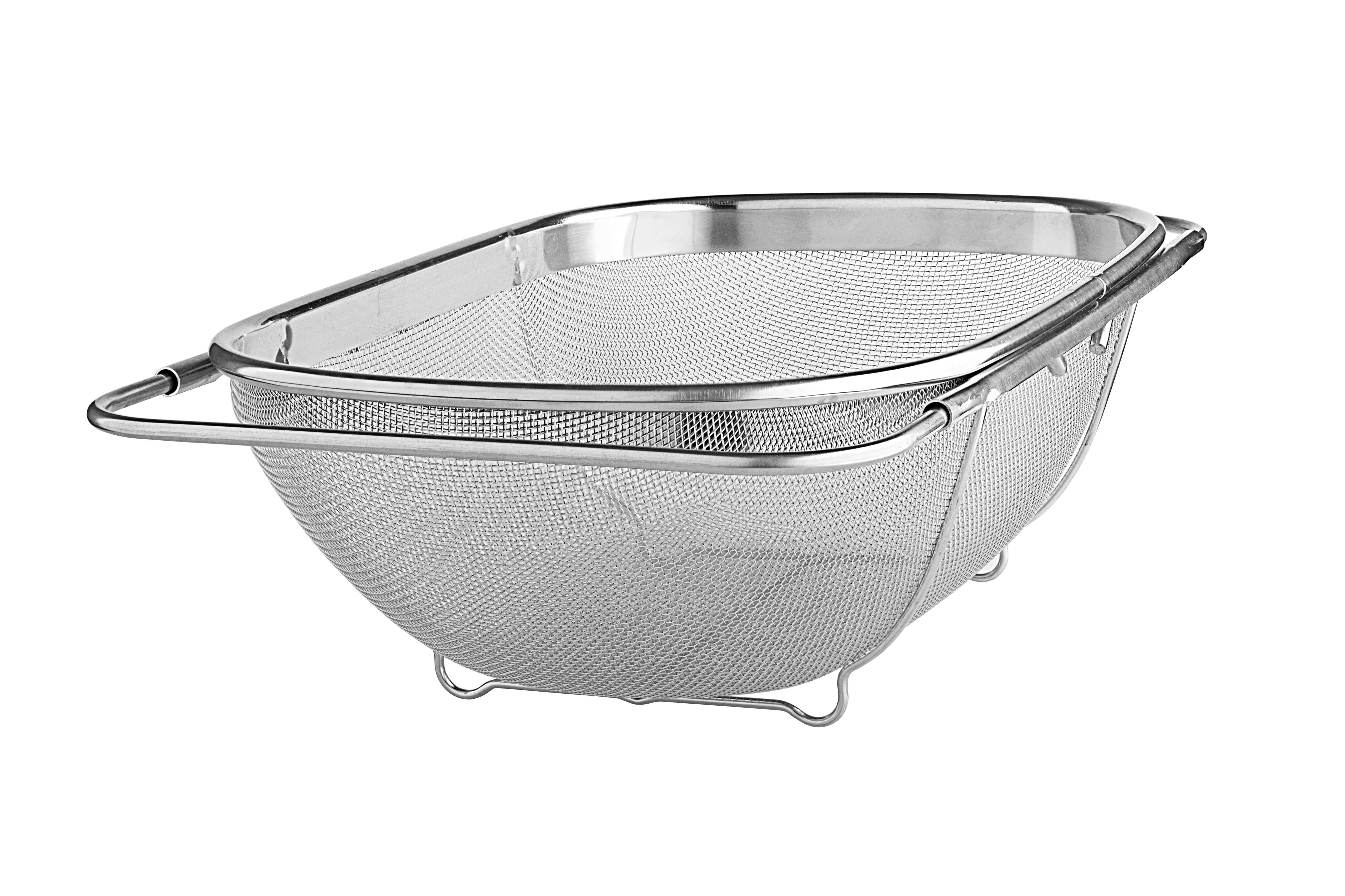 Sieve, extendable - stainless steel