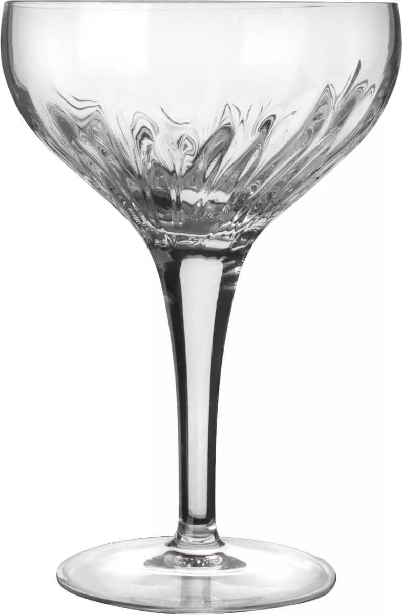 Champagne bowl Mixology, Luigi Bormioli - 225ml (6 pcs.) Champagne bowl Mixology, Luigi Bormioli - 225ml (6 pcs.)