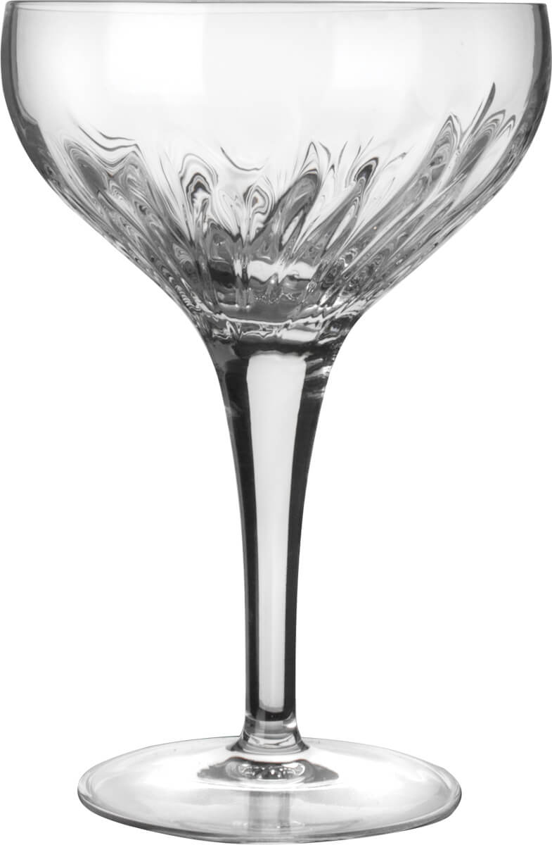 Champagne bowl Mixology, Luigi Bormioli - 225ml (6 pcs.)