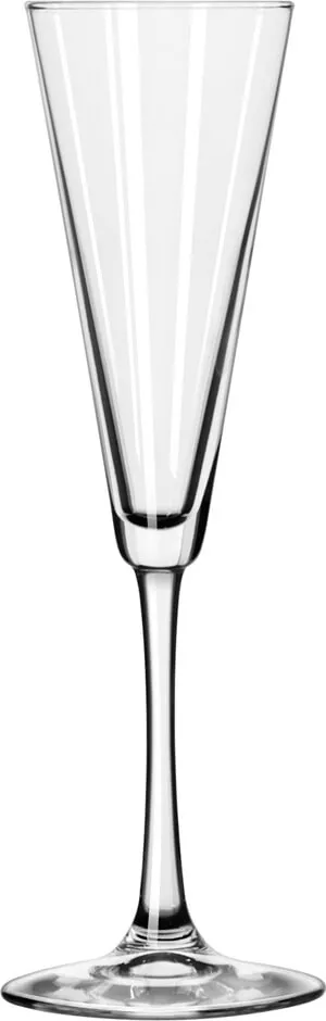 Trumpet Flute Glass, Vina Libbey - 192ml (12pcs) Trumpet Flute Glass, Vina Libbey - 192ml (12pcs)