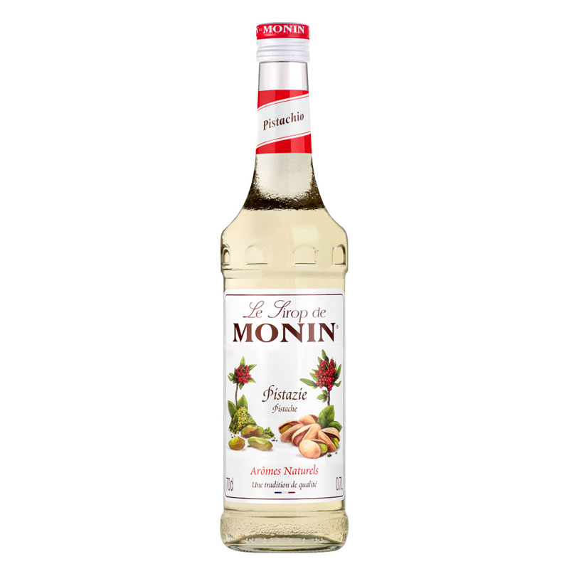 Pistachio - Monin Syrup (0,7l) Pistachio - Monin Syrup (0,7l)