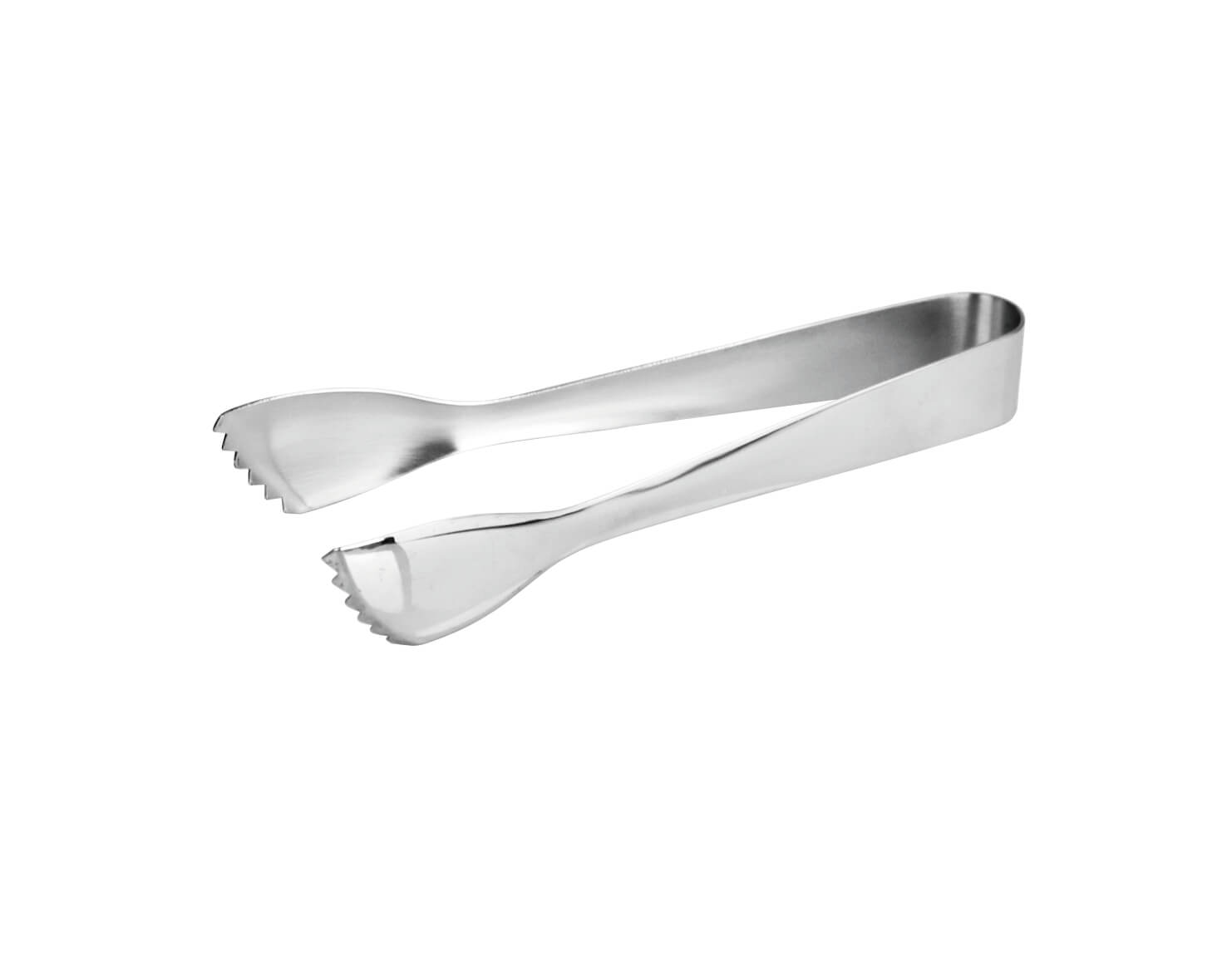 Ice tongs - diagonal (16,5cm)