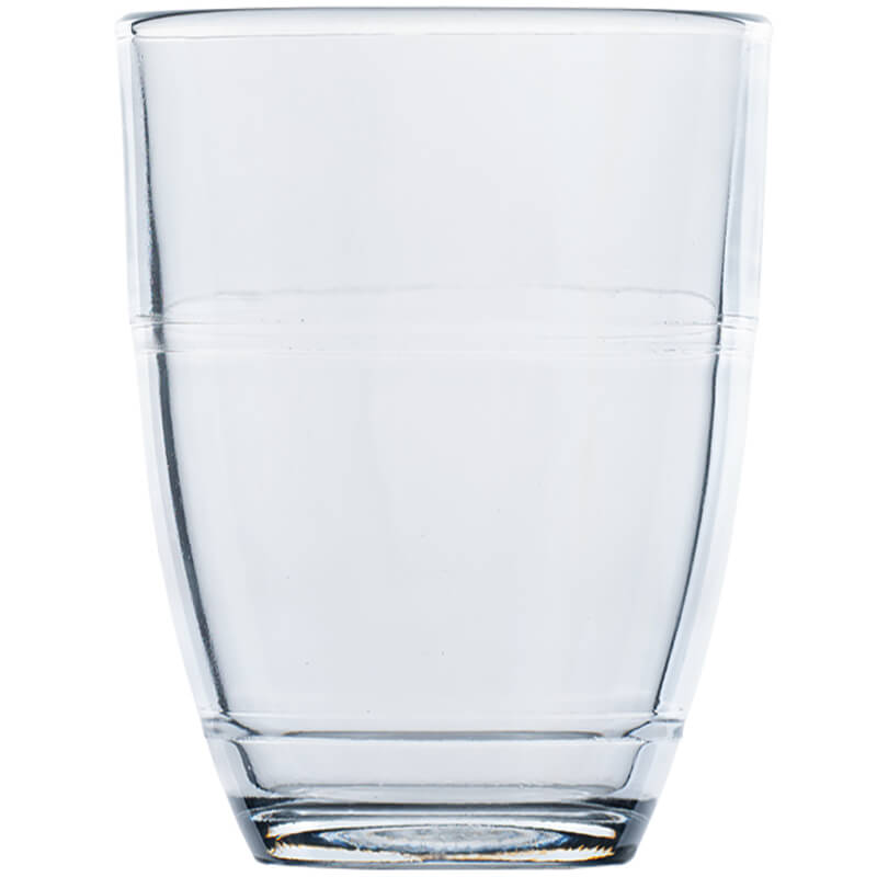 Stackable tumbler Gigogne, Duralex - 360ml (1 pc.) Stackable tumbler Gigogne, Duralex - 360ml (1 pc.)