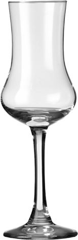 Grappa glass, Royal Leerdam - 90ml