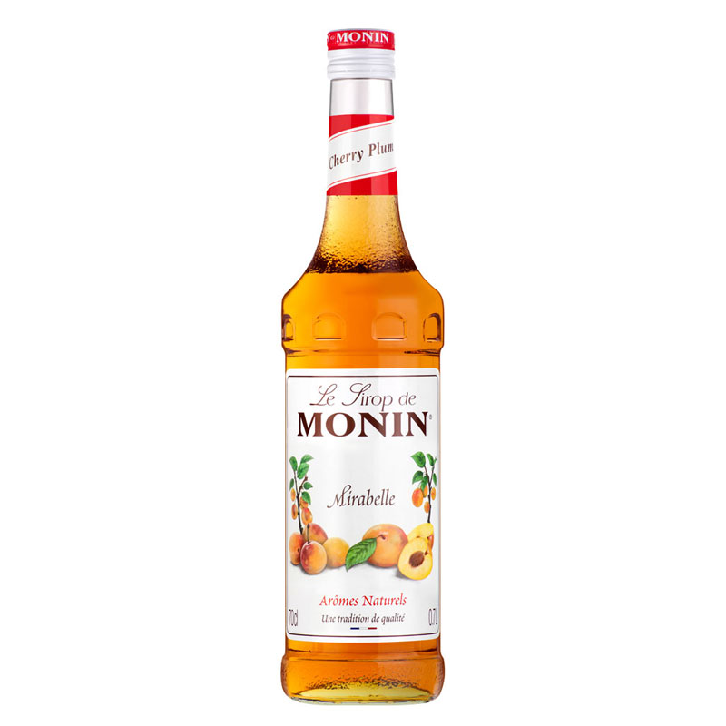 Cherry Plum - Monin Syrup (0,7l) Cherry Plum - Monin Syrup (0,7l)