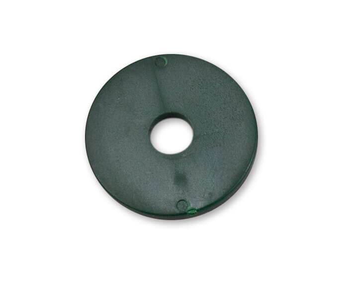 Tokens - 2,2 x 23,3mm (1000pcs.) - dark green