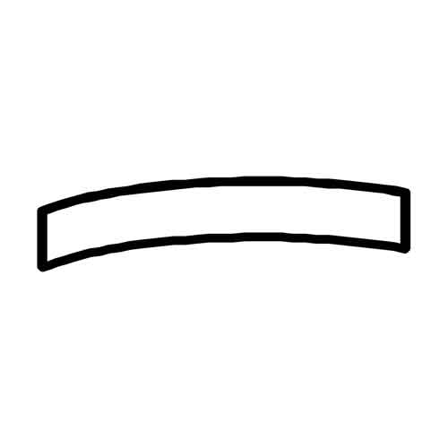 54375 - Santos #54 - Spring plate