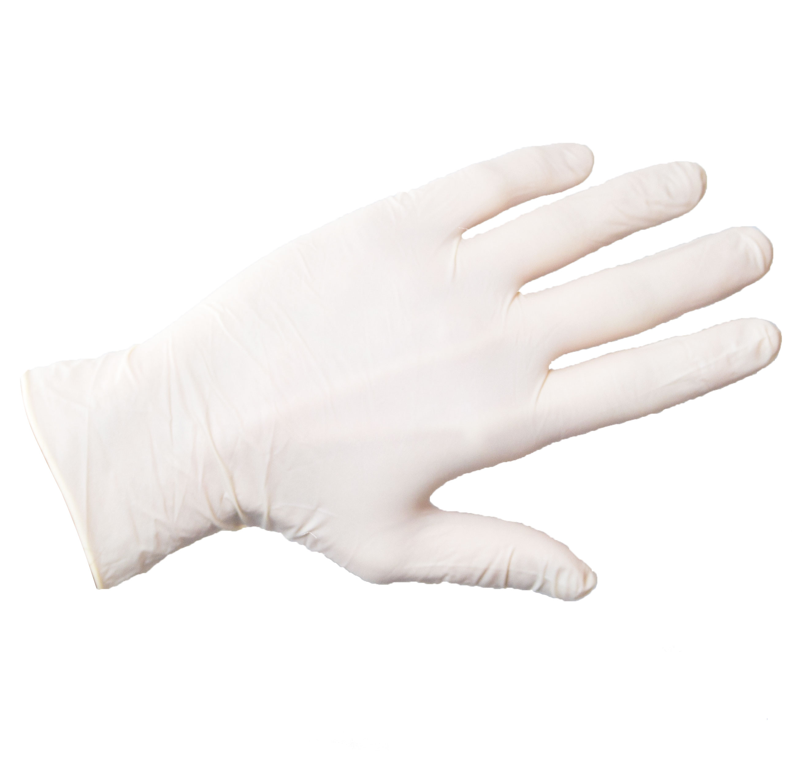 Nitrile gloves, Safe Fit, white - 100 or 200 pcs.