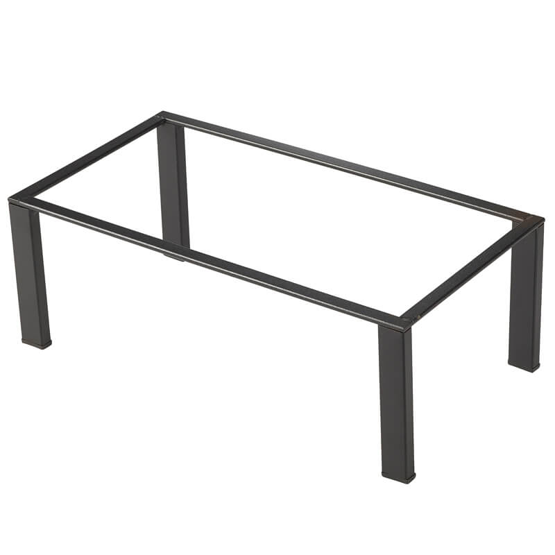Buffet riser black, iron - 32x17,5x12cm (GN 1/3) Buffet riser black, iron - 32x17,5x12cm (GN 1/3)
