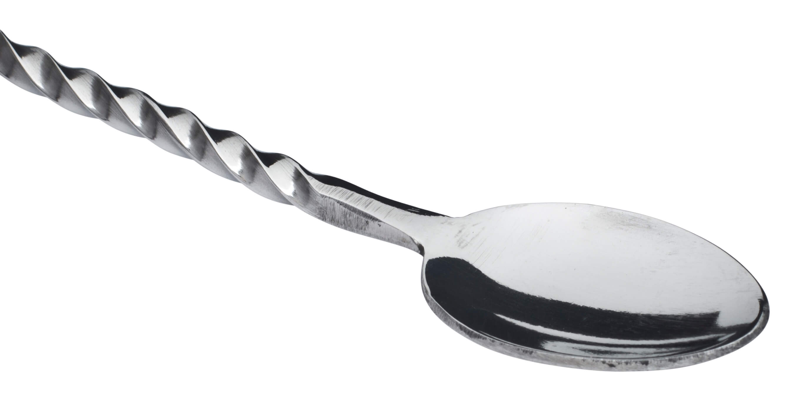 Bar Spoon mit spice / sugar pounder - 28cm