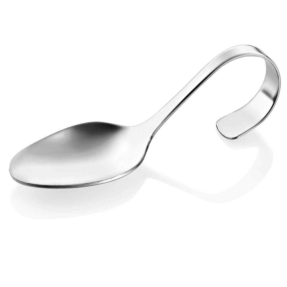 Tasting spoon, stainless steel - 14cm Tasting spoon, stainless steel - 14cm