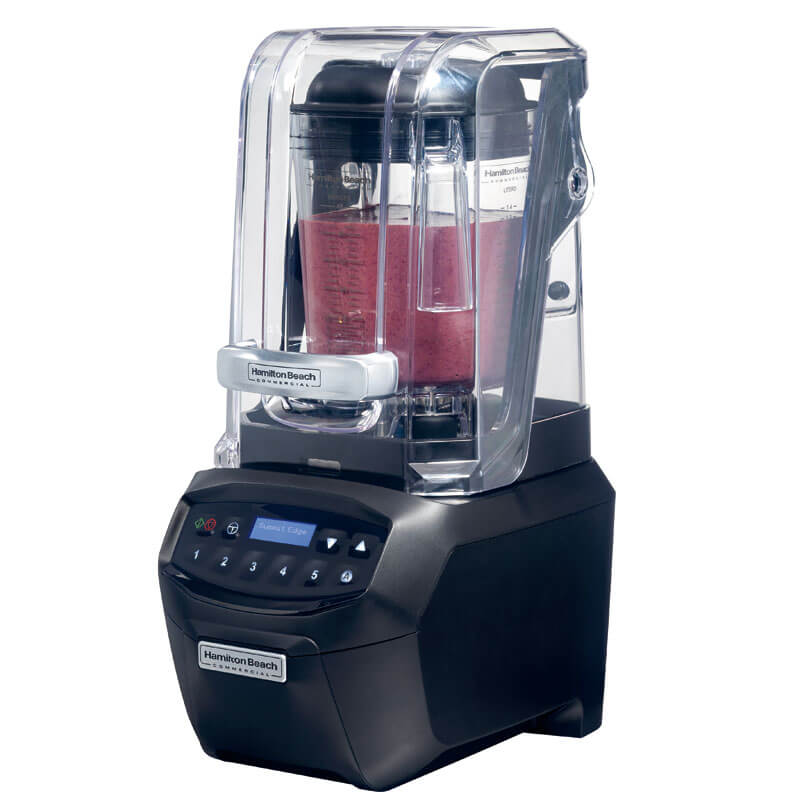 Summit® Edge Commercial Bar Blender - Hamilton Beach (HBH855-CE) Summit® Edge Commercial Bar Blender - Hamilton Beach (HBH855-CE)