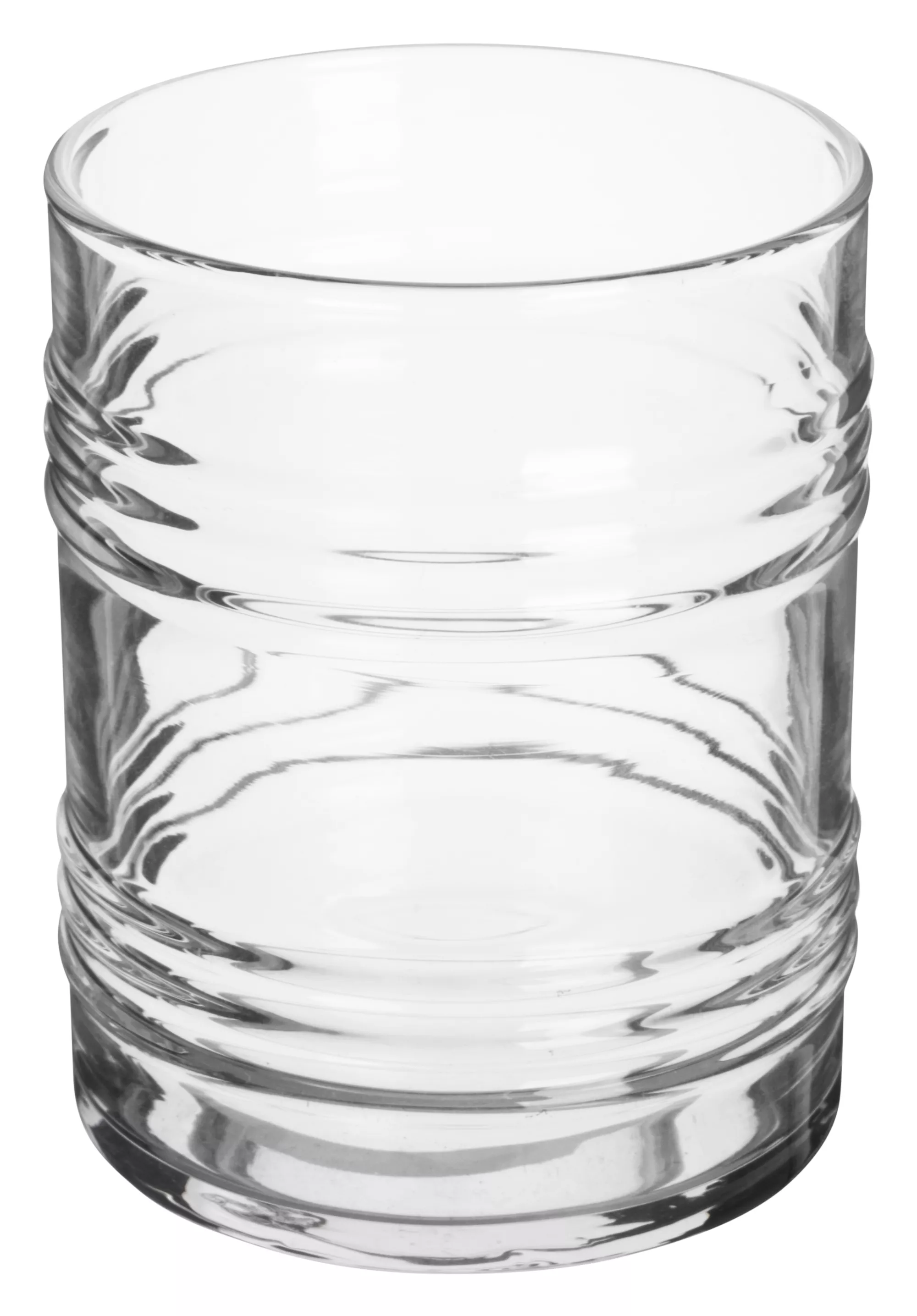 D.O.F. Glass Tin Can, Pasabahce - 350ml (1 pc.) D.O.F. Glass Tin Can, Pasabahce - 350ml (1 pc.)