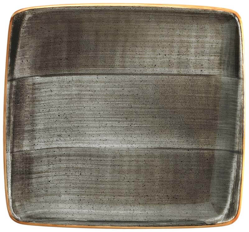 Bonna Aura Space Moove Plate 32x30cm grey - 6 pcs. Bonna Aura Space Moove Plate 32x30cm grey - 6 pcs.